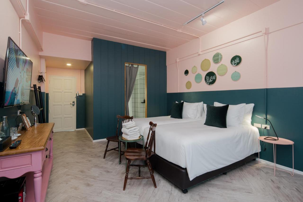 Hotel Blu Monkey Boutique Town - Sha Certificate Phuket