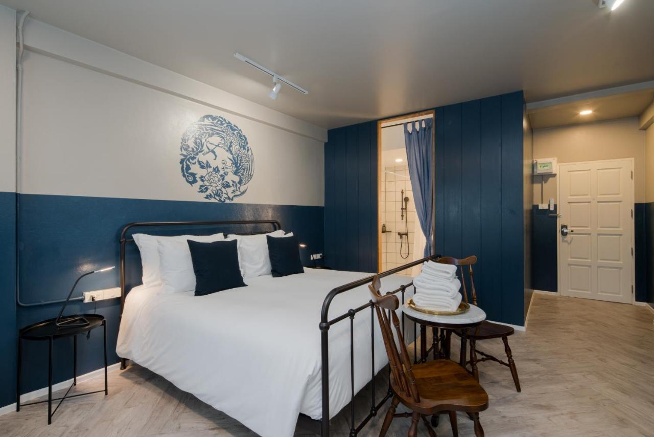 Hotel Blu Monkey Boutique Town - Sha Certificate Phuket